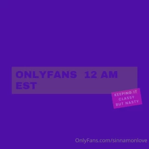 Sinnamon Love [ sinnamonlove ] Onlyfans leaked video 1751649 on Hotleaks.tv