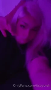 𝐇𝐚𝐧𝐧𝐚𝐡 𝐓𝐨𝐩 𝟐% [ itsbabieh ] Onlyfans leaked video 18048511 on Hotleaks.tv