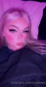𝐇𝐚𝐧𝐧𝐚𝐡 𝐓𝐨𝐩 𝟐% [ itsbabieh ] Onlyfans leaked video 18048513 on Hotleaks.tv
