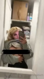 𝐇𝐚𝐧𝐧𝐚𝐡 𝐓𝐨𝐩 𝟐% [ itsbabieh ] Onlyfans leaked video 18048521 on Hotleaks.tv