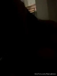 itsskyyblack Onlyfans leaked video 18048111 on Hotleaks.tv