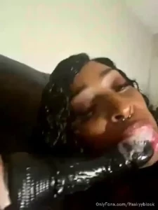 itsskyyblack Onlyfans leaked video 18048121 on Hotleaks.tv