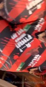 itsskyyblack Onlyfans leaked video 18048152 on Hotleaks.tv