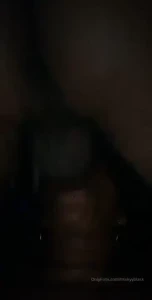 itsskyyblack Onlyfans leaked video 18048225 on Hotleaks.tv