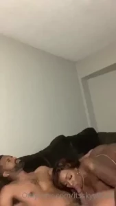 itsskyyblack Onlyfans leaked video 18048258 on Hotleaks.tv