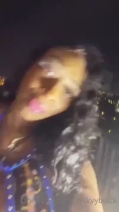 itsskyyblack Onlyfans leaked video 18048259 on Hotleaks.tv