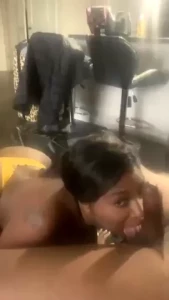 itsskyyblack Onlyfans leaked video 18048300 on Hotleaks.tv