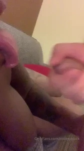 itsskyyblack Onlyfans leaked video 18048312 on Hotleaks.tv