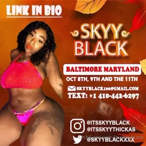 itsskyyblack Onlyfans leaked video 18048313 on Hotleaks.tv