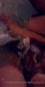 itsskyyblack Onlyfans leaked video 18048320 on Hotleaks.tv
