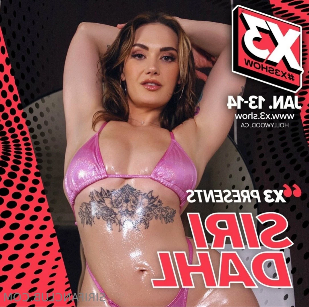 Siri Dahl [ siridahl ] Onlyfans leaked photo 14769941 on Hotleaks.tv