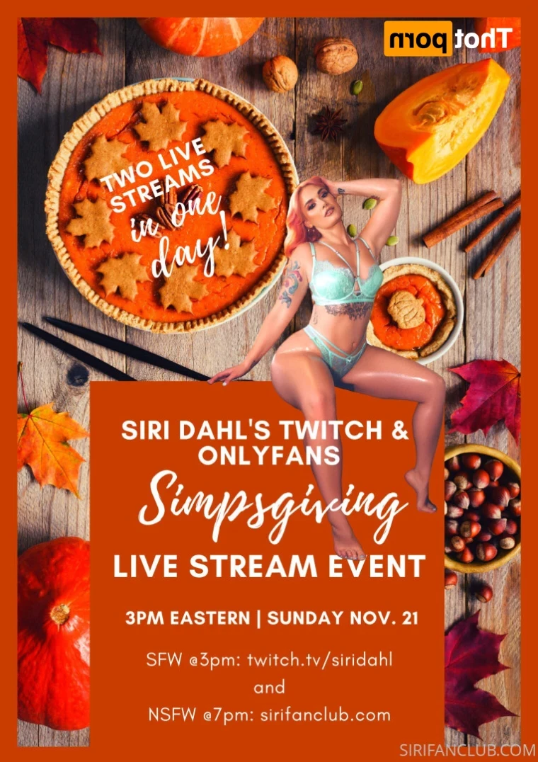 Siri Dahl [ siridahl ] Onlyfans leaked photo 16480602 on Hotleaks.tv