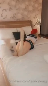 JessicaLou [ jessicalousg ] Onlyfans leaked video 18044084 on Hotleaks.tv