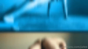 Jiz Lee [ jizlee ] Onlyfans leaked video 18043586 on Hotleaks.tv