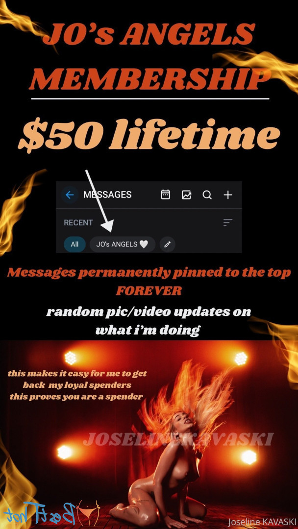 joselinekavaski Onlyfans leaked photo 17434854 on Hotleaks.tv