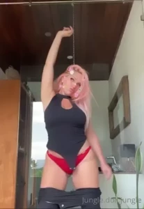 Nikkitty [ jungle.doll.jungle ] Onlyfans leaked video 18043008 on Hotleaks.tv