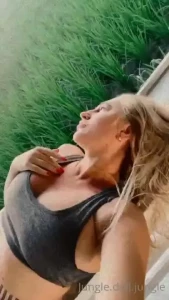 Nikkitty [ jungle.doll.jungle ] Onlyfans leaked video 18043009 on Hotleaks.tv