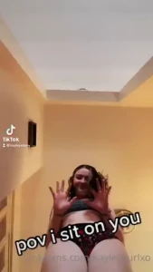 Kayley [ kayleygurlxo ] Onlyfans leaked video 18039802 on Hotleaks.tv