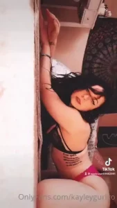 Kayley [ kayleygurlxo ] Onlyfans leaked video 18039897 on Hotleaks.tv