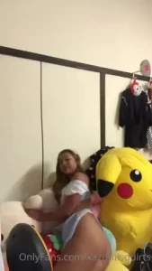 kazumisquirts Onlyfans leaked video 18039067 on Hotleaks.tv
