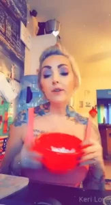 𝕂𝕖𝕣𝕚 𝕃𝕠𝕧𝕖 [ kerilov3 ] Onlyfans leaked video 18038325 on Hotleaks.tv