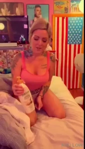 𝕂𝕖𝕣𝕚 𝕃𝕠𝕧𝕖 [ kerilov3 ] Onlyfans leaked video 18038347 on Hotleaks.tv