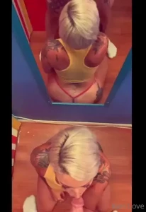𝕂𝕖𝕣𝕚 𝕃𝕠𝕧𝕖 [ kerilov3 ] Onlyfans leaked video 18038621 on Hotleaks.tv