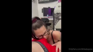 Khloe Kay [ khloekayxxx ] Onlyfans leaked video 18037868 on Hotleaks.tv