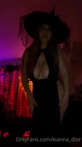 Kianna Dior [ kiannadior ] Onlyfans leaked video 18037559 on Hotleaks.tv