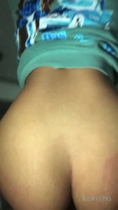 Kinky kha [ kinkykha ] Onlyfans leaked video 18036811 on Hotleaks.tv