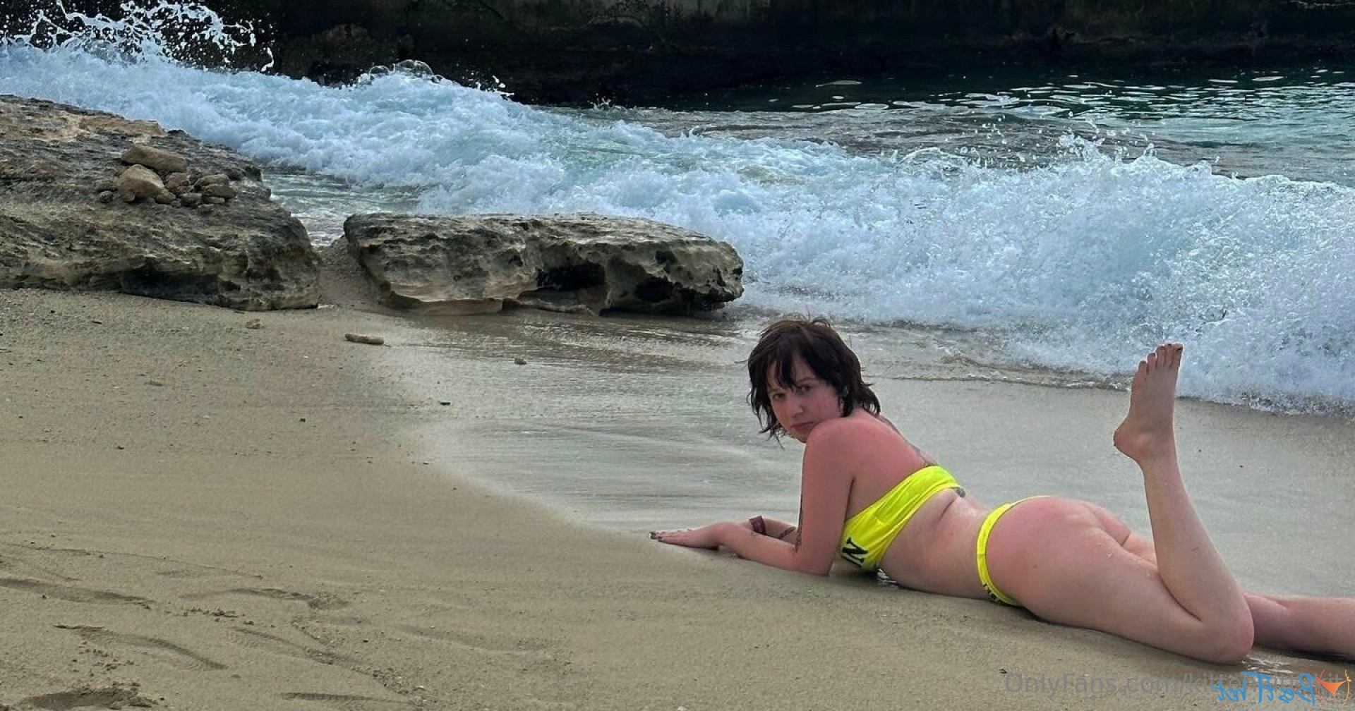 𝒦𝒾𝓉𝓉𝓎😽💚🖤 [ kittenkittykit ] Onlyfans leaked photo 17479729 on Hotleaks.tv