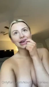 Kourtney [ kourtneymariexo ] Onlyfans leaked video 18035844 on Hotleaks.tv