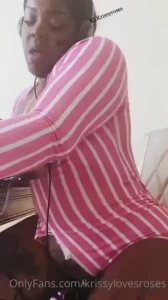 krissylovesroses Onlyfans leaked video 18035434 on Hotleaks.tv
