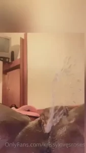 krissylovesroses Onlyfans leaked video 18035444 on Hotleaks.tv