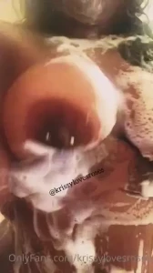 krissylovesroses Onlyfans leaked video 18035599 on Hotleaks.tv