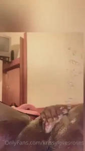 krissylovesroses Onlyfans leaked video 18035600 on Hotleaks.tv
