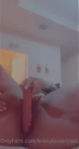 krissylovesroses Onlyfans leaked video 18035643 on Hotleaks.tv