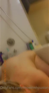 ⛄️ SNOW [ snowinnhouston ] Onlyfans leaked video 1753895 on Hotleaks.tv