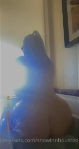 ⛄️ SNOW [ snowinnhouston ] Onlyfans leaked video 1753920 on Hotleaks.tv