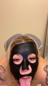 ⛄️ SNOW [ snowinnhouston ] Onlyfans leaked video 1753923 on Hotleaks.tv