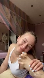 KFlexibleFeet [ kseniafeet ] Onlyfans leaked video 18034473 on Hotleaks.tv