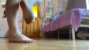 KFlexibleFeet [ kseniafeet ] Onlyfans leaked video 18034482 on Hotleaks.tv