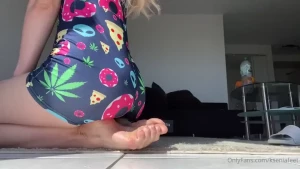 KFlexibleFeet [ kseniafeet ] Onlyfans leaked video 18034489 on Hotleaks.tv