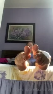 KFlexibleFeet [ kseniafeet ] Onlyfans leaked video 18034490 on Hotleaks.tv