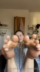 KFlexibleFeet [ kseniafeet ] Onlyfans leaked video 18034501 on Hotleaks.tv