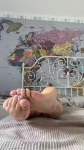 KFlexibleFeet [ kseniafeet ] Onlyfans leaked video 18034514 on Hotleaks.tv