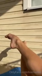 KFlexibleFeet [ kseniafeet ] Onlyfans leaked video 18034531 on Hotleaks.tv