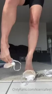 KFlexibleFeet [ kseniafeet ] Onlyfans leaked video 18034543 on Hotleaks.tv