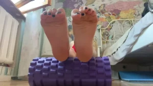KFlexibleFeet [ kseniafeet ] Onlyfans leaked video 18034548 on Hotleaks.tv