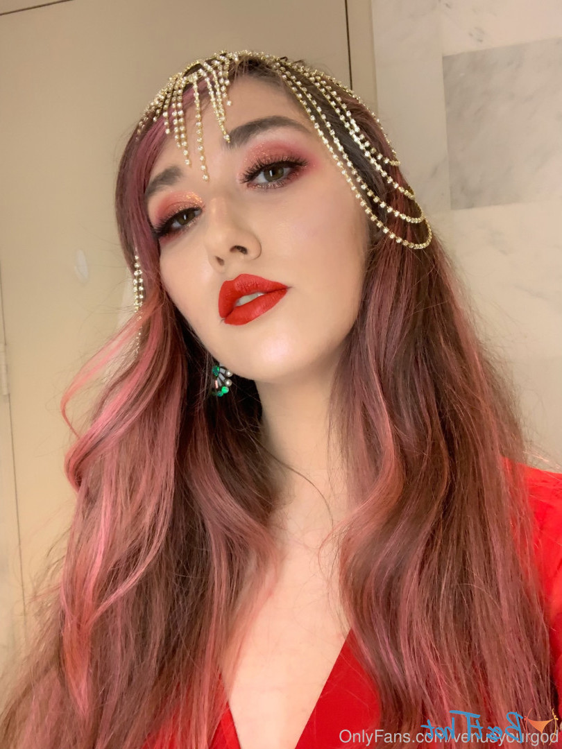 Goddess Venus Findom / Femdom [ venusyourgod ] Onlyfans leaked photo 17822214 on Hotleaks.tv